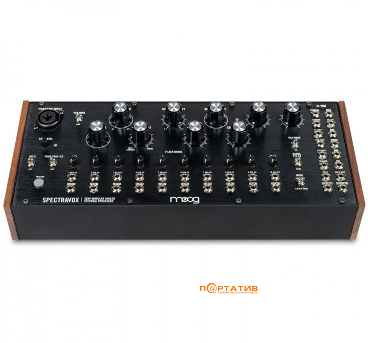 Синтезатор Moog Spectravox