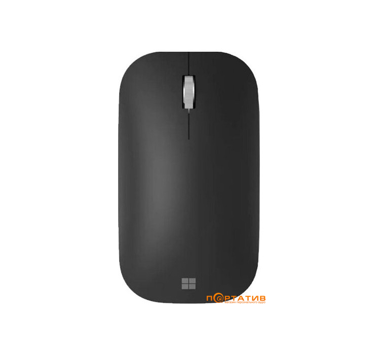 Microsoft Bluetooth Modern Mobile Mouse Black (KTF-00002)
