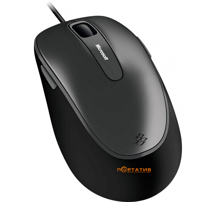 Миша Microsoft 4500 for Busines Grey (4EH-00002)