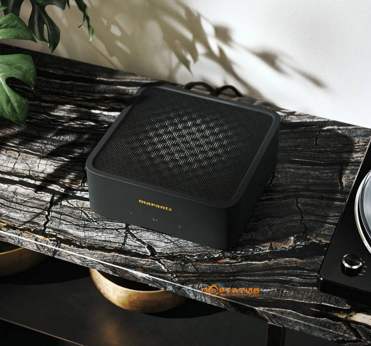 Сетевой усилитель Marantz Model M1 Black