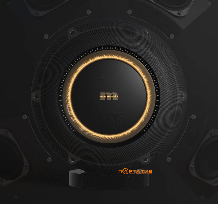 Акустика Marantz Grand Horizon Midnight Sky