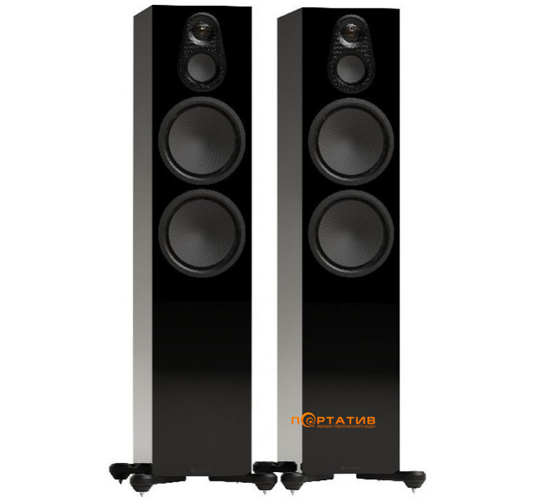 Акустика Monitor Audio Silver 500 8G High Gloss Black