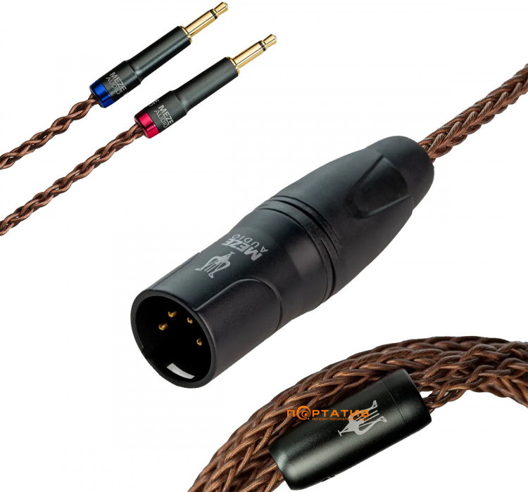 Meze Balanced Liric/99 Series Copper PCUHD Cable (XLR)