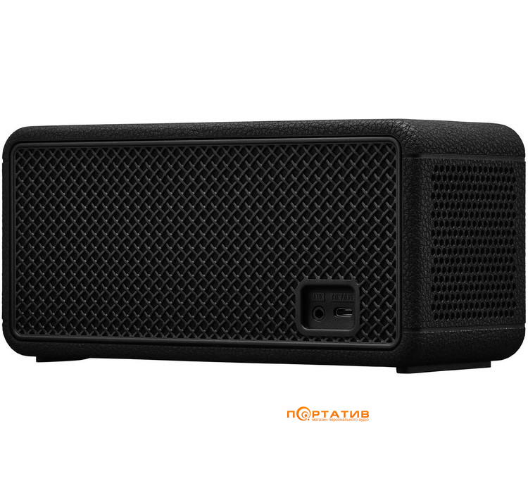 Акустика Marshall Portable Speaker Middleton II Black and Brass (1007428)