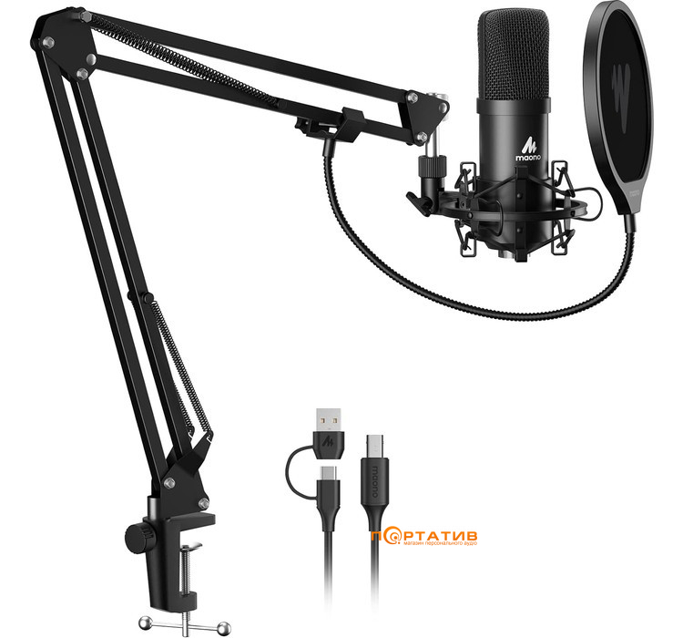 Микрофон Maono AU-A04E