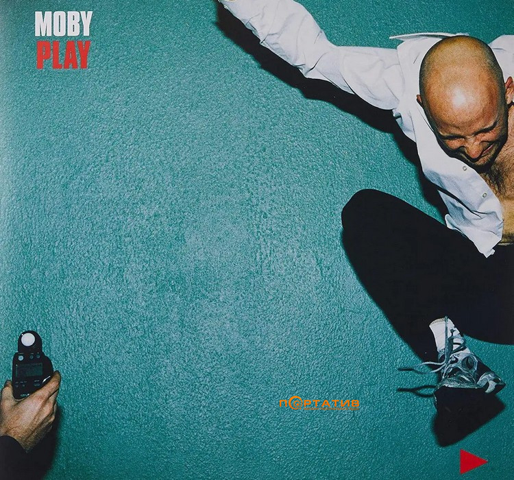 Вінілова платівка Moby - Play [2LP]