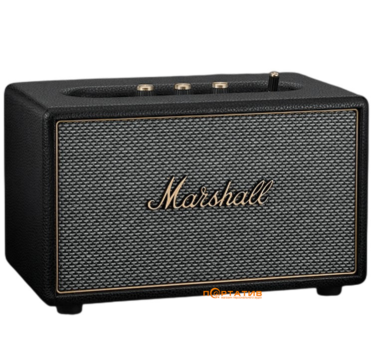 Акустика Marshall Acton IV Black (1009292)