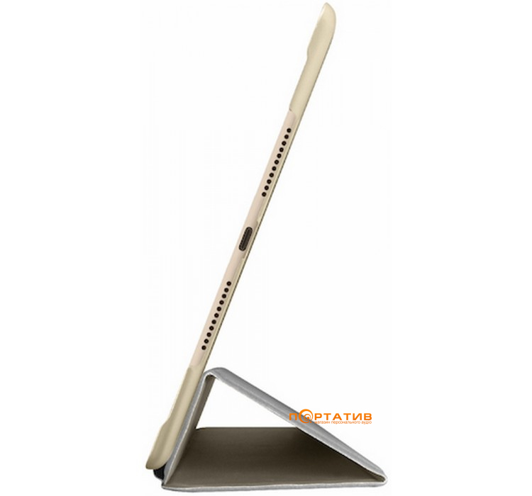 Чохол Macally iPad Air (2019) Protective Case and Stand Gold (BSTANDA3-GO)