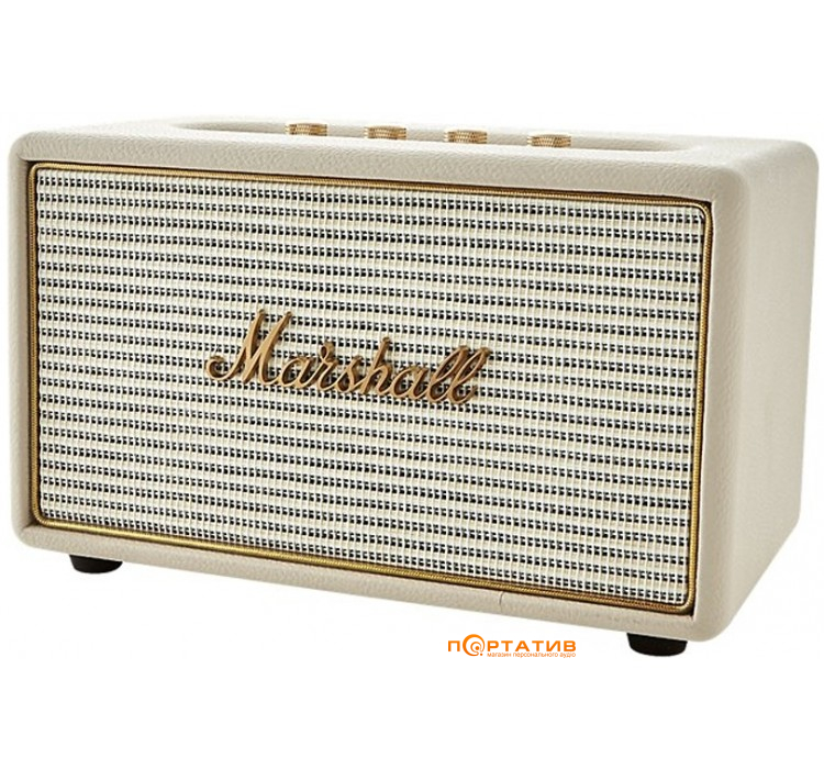 Акустика Marshall Acton Multi-Room Cream