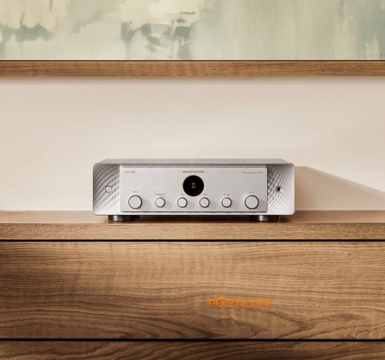 Підсилювач Marantz Model 60n Silver Gold