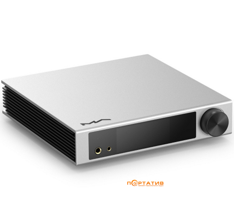 Мережевий програвач Matrix Audio Element i2 Silver