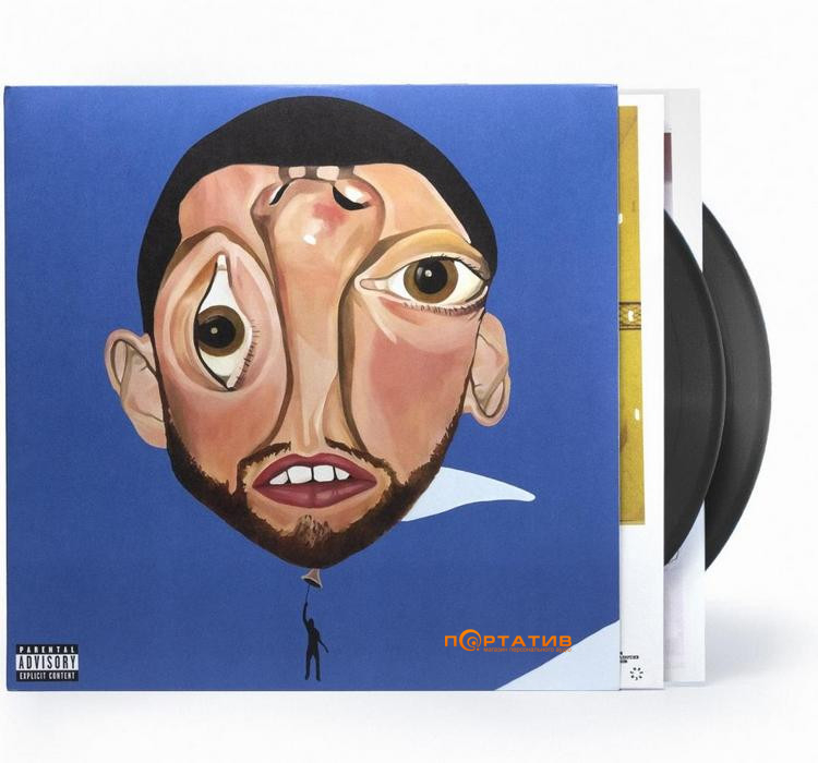 Вінілова платівка Mac Miller - Balloonerism [2LP]