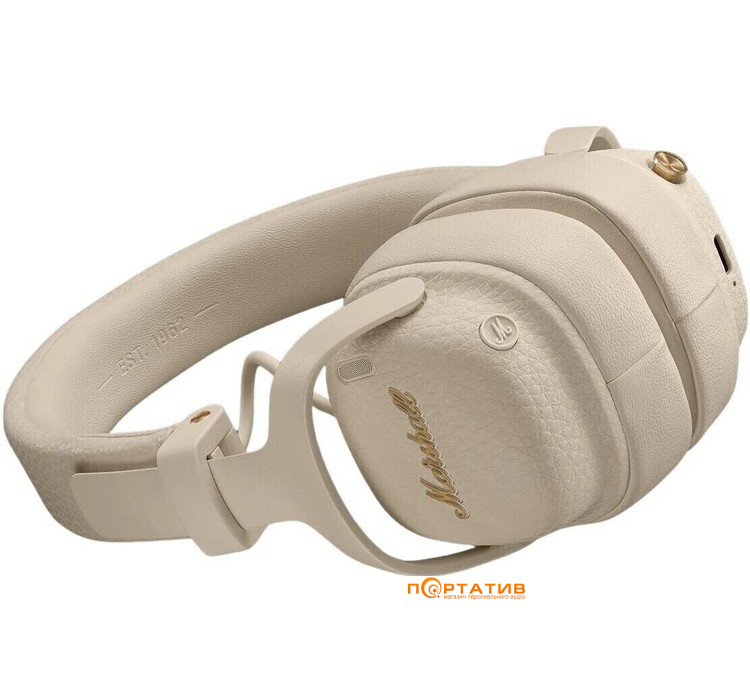 Наушники Marshall Milton ANC Cream (1009113)