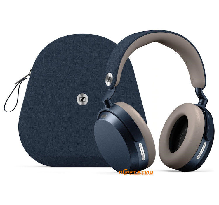 Наушники Sennheiser Momentum 5 Wireless Denim (800080)