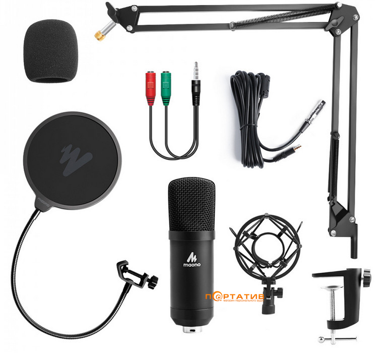 Мікрофон Maono A03