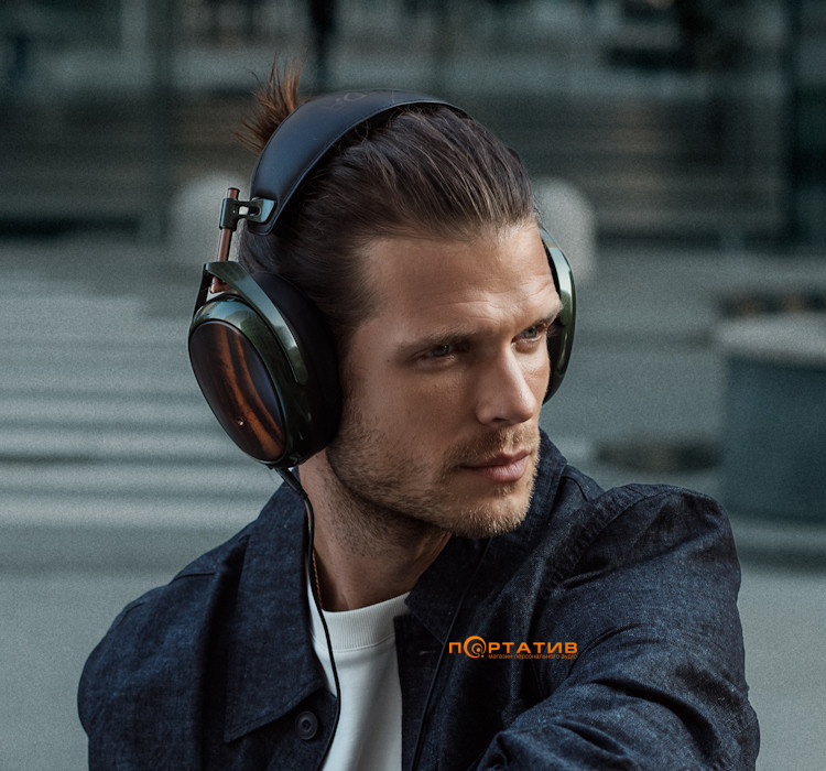 Наушники Meze Strada