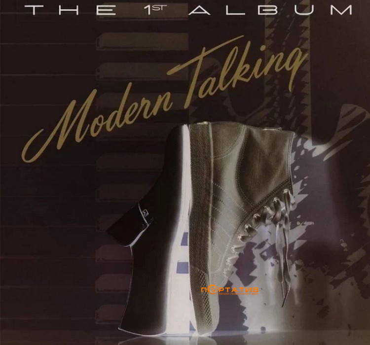 Виниловая пластинка Modern Talking - First Album [LP]