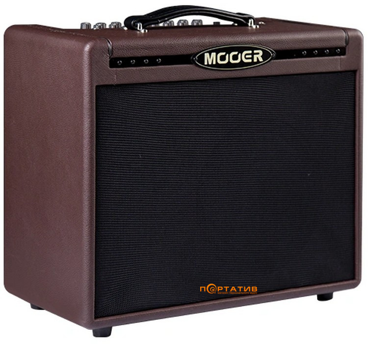 Комбопідсилювач Mooer SD50A