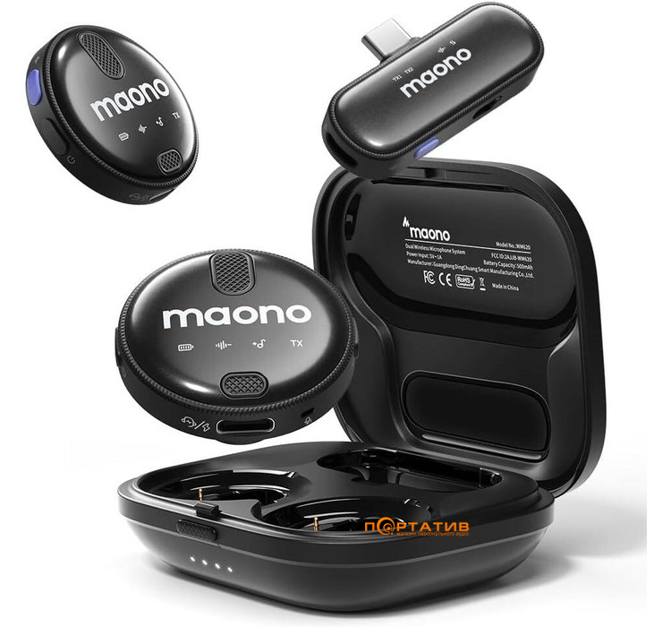 Радиосистема Maono WM620