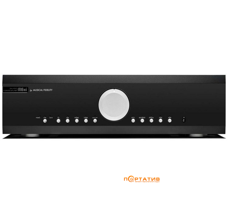 Усилитель интегральный Musical Fidelity M6xi