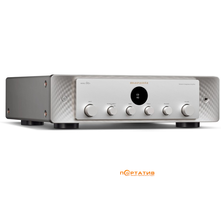 Підсилювач Marantz Model 60n Silver Gold