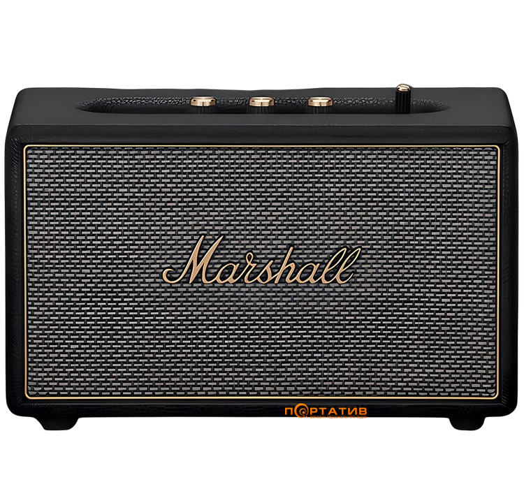 Акустика Marshall Acton IV Black (1009292)