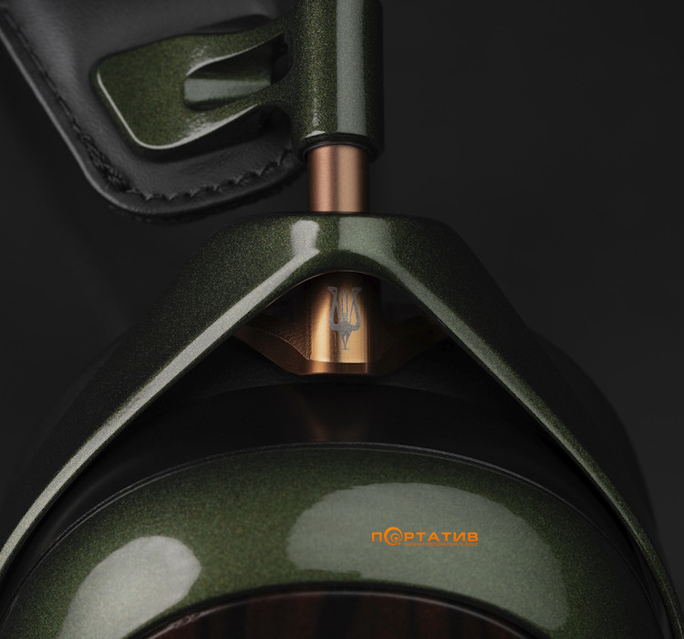 Наушники Meze Strada