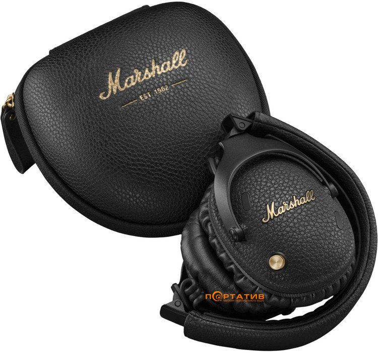 Наушники Marshall Monitor III ANC Black (1006861)