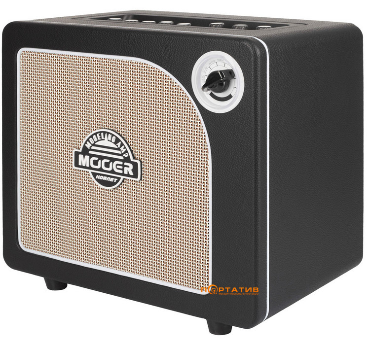 Комбоусилитель Mooer Hornet Black