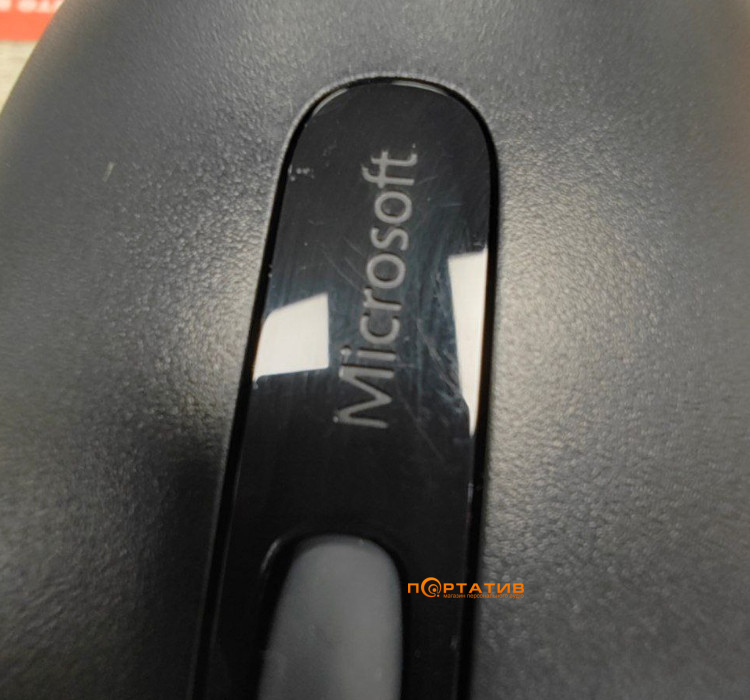 Мышь Microsoft Wireless Mobile Mouse 1850 for Business Black (7MM-00002) U