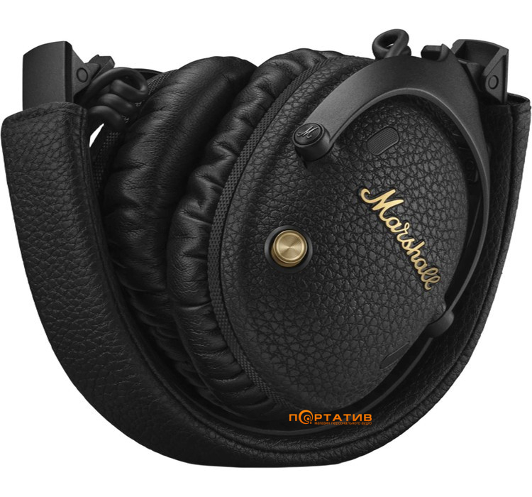 Наушники Marshall Monitor III ANC Black (1006861)