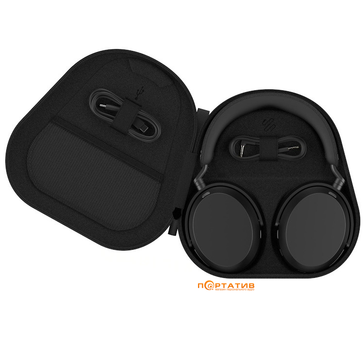 Наушники Sennheiser Momentum 5 Wireless Black