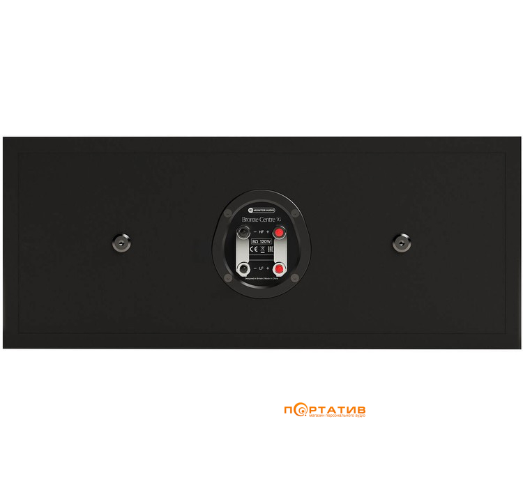 Акустика Monitor Audio Bronze Centre Black (7G)