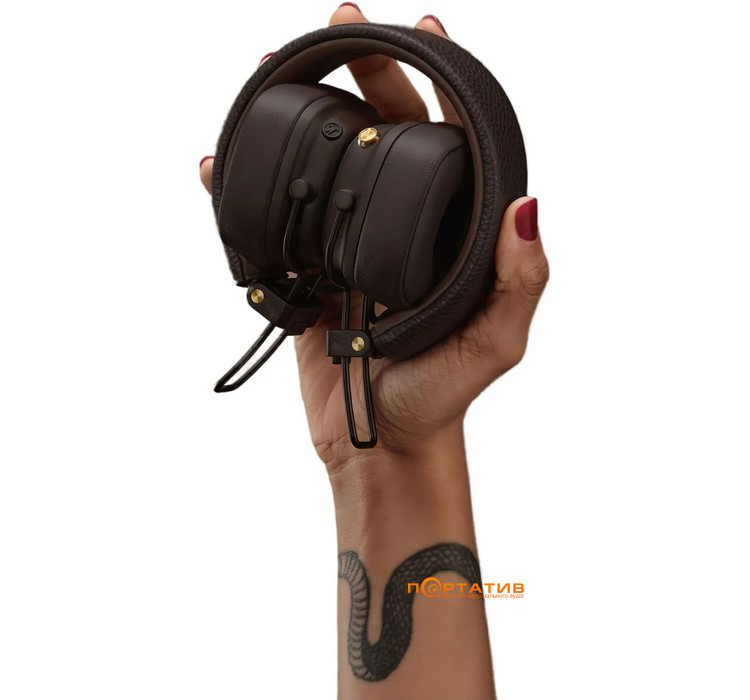Наушники Marshall Major V Brown (1006834)