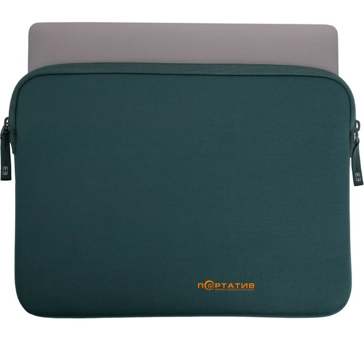 Чохол MW Basics 2Life Sleeve Case Green/White for MacBook Pro 13