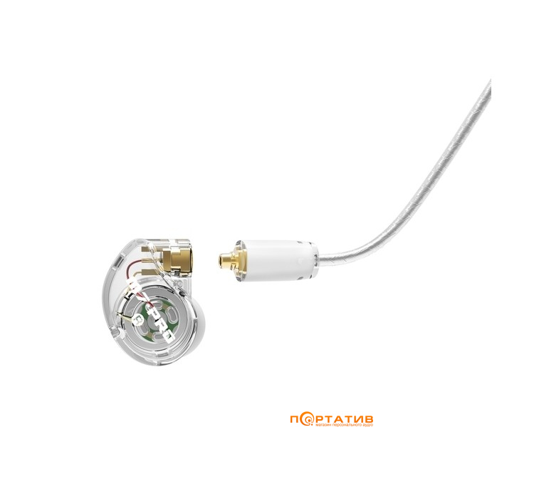 MEE audio M7 PRO Clear