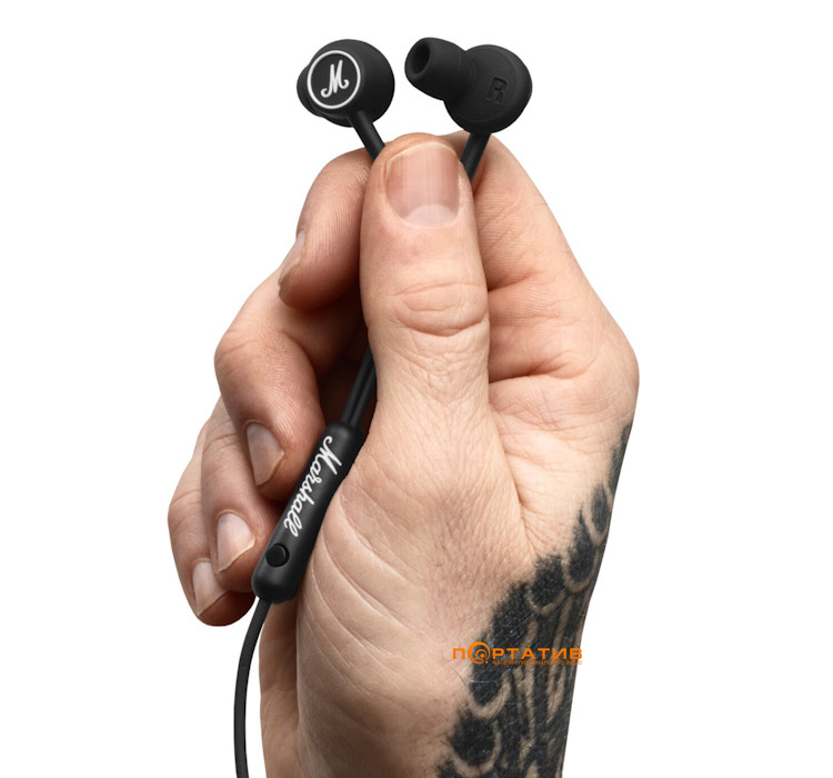 Наушники Marshall Mode Black (4090939)
