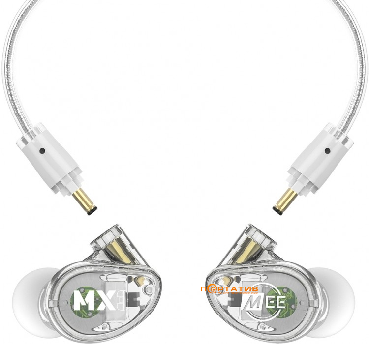 MEE audio MX3 Pro Clear