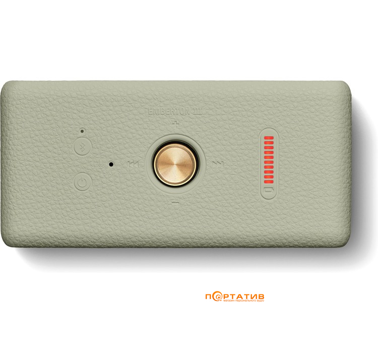 Акустика Marshall Portable Speaker Emberton III Sage (1007861)