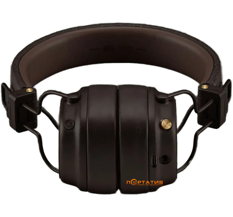 Наушники Marshall Major V Brown (1006834)