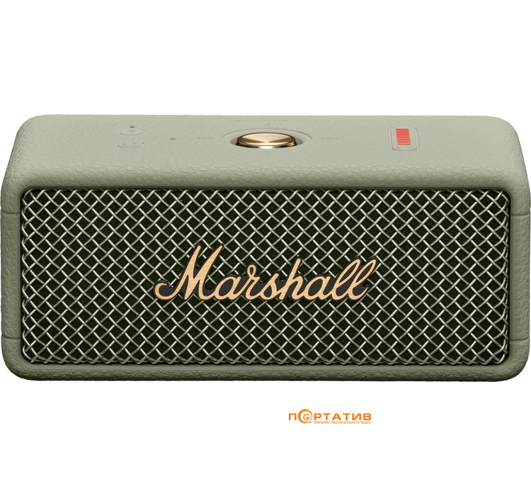 Акустика Marshall Portable Speaker Emberton III Sage (1007861)