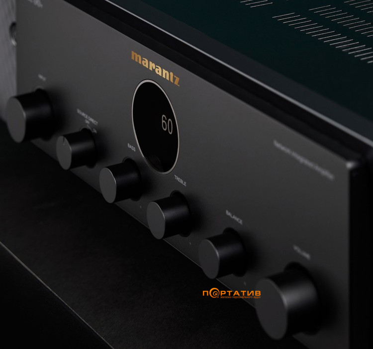 Підсилювач Marantz Model 60n Black