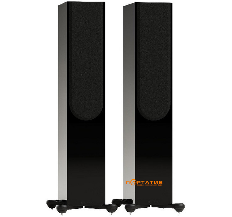 Акустика Monitor Audio Silver 300 8G High Gloss Black