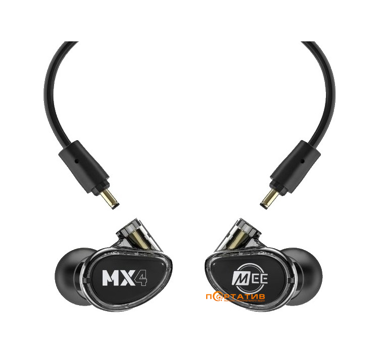 MEE audio MX4 Pro Smoke