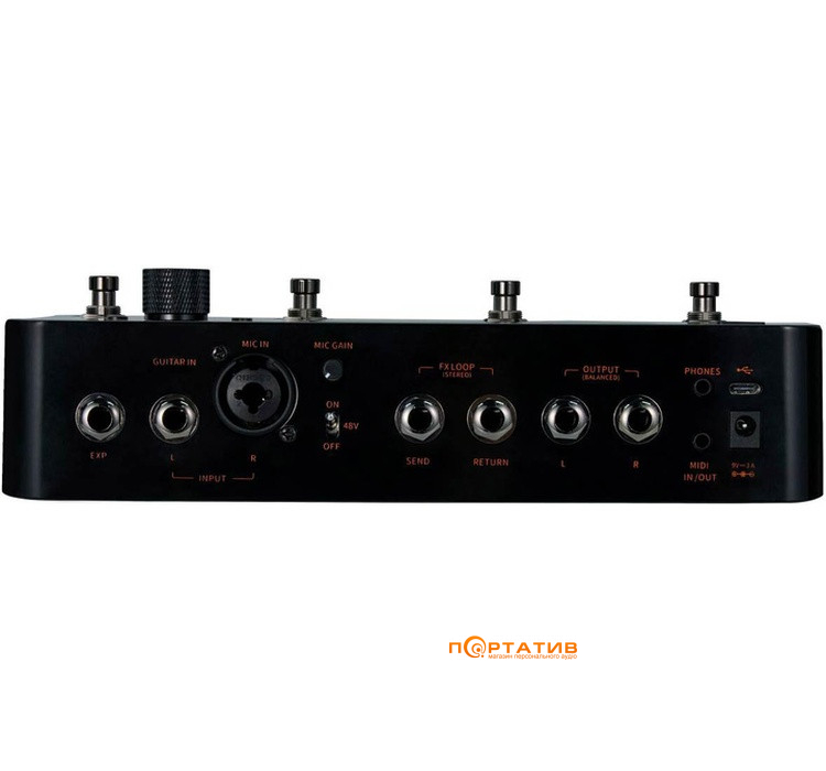 Гитарный процессор Mooer GS1000 Li