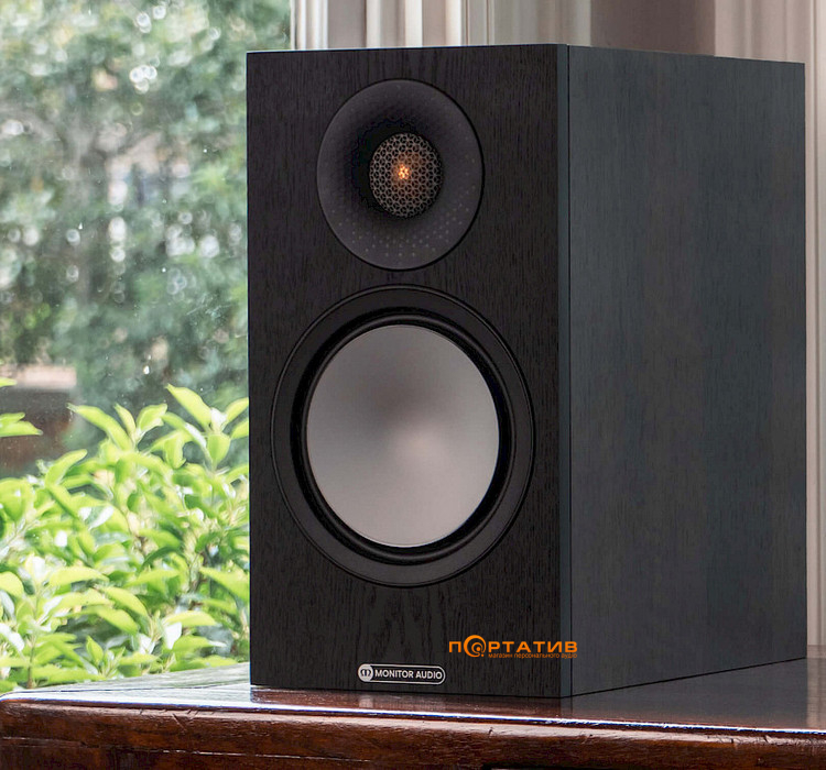 Акустика Monitor Audio Bronze 50 Black (7G)
