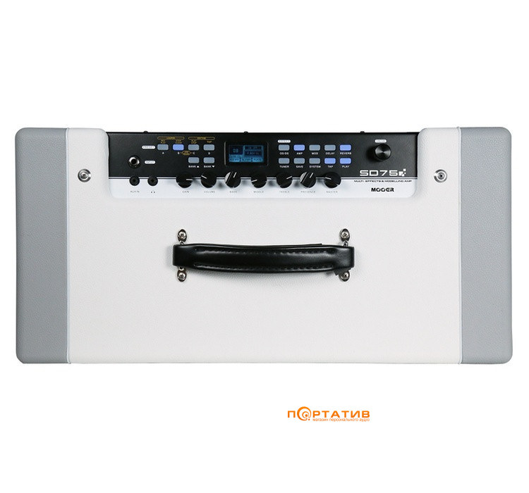 Комбопідсилювач Mooer SD75