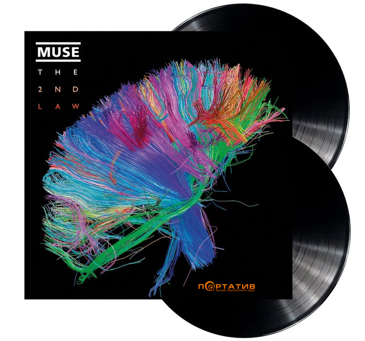 Вінілова платівка Muse – The 2nd Law [2LP]
