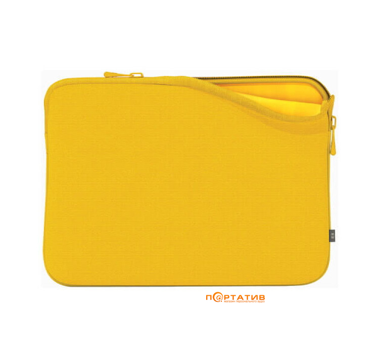 MW Seasons Sleeve Case Yellow for MacBook Pro 13