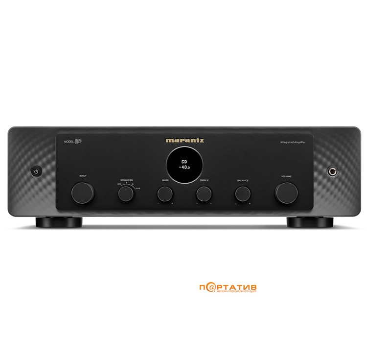 Усилитель Marantz Model 50 Black